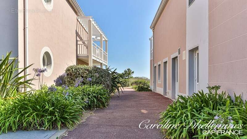 Appartement à CHATEAU-D&#039;OLONNE