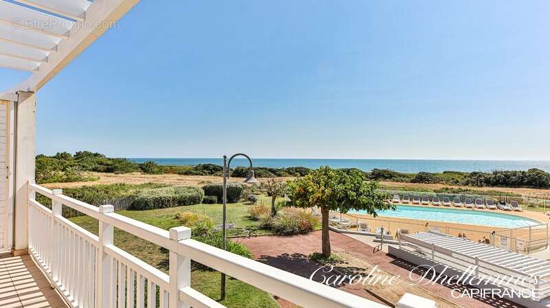 Appartement à CHATEAU-D&#039;OLONNE