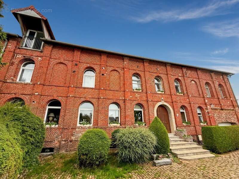 Maison à LIGNY-EN-CAMBRESIS