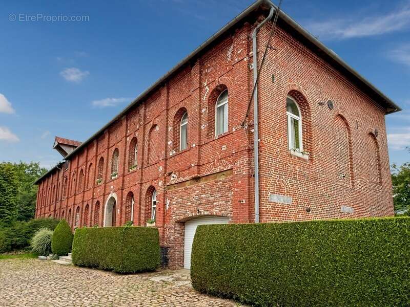 Maison à LIGNY-EN-CAMBRESIS