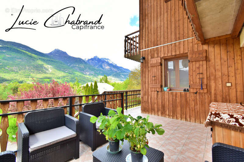 Maison à SAINT-CREPIN