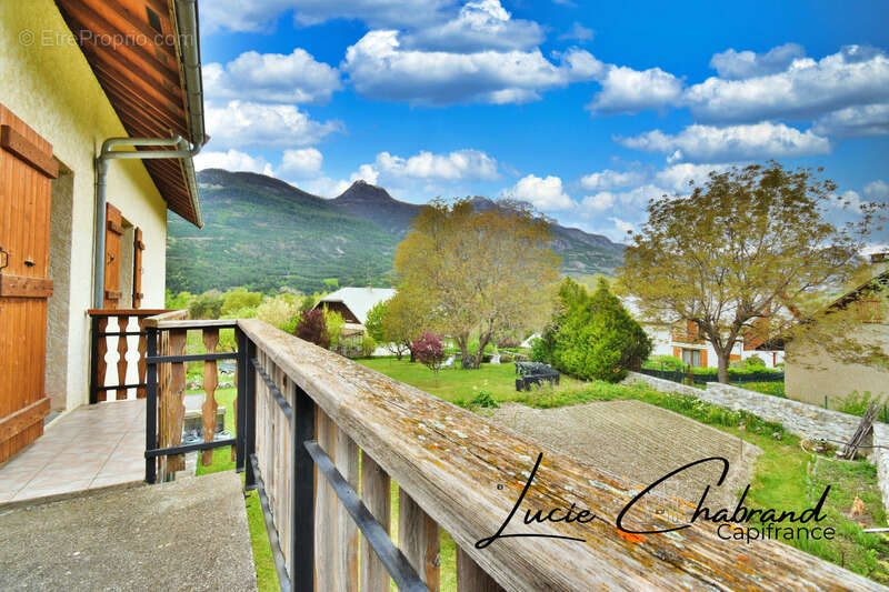 Maison à SAINT-CREPIN