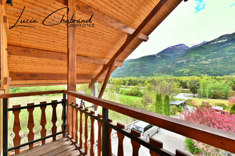 Maison à SAINT-CREPIN