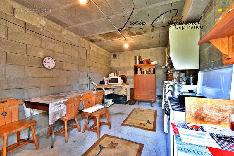 Maison à SAINT-CREPIN