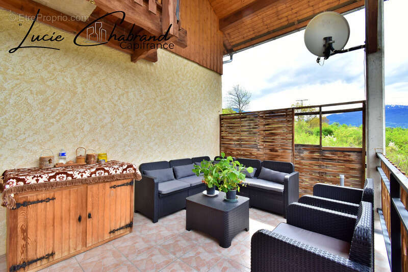 Maison à SAINT-CREPIN