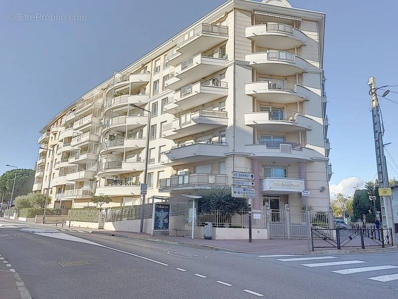 Appartement à CANNES