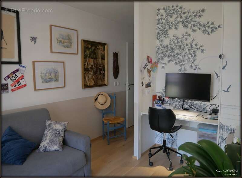 Appartement à PRINGY