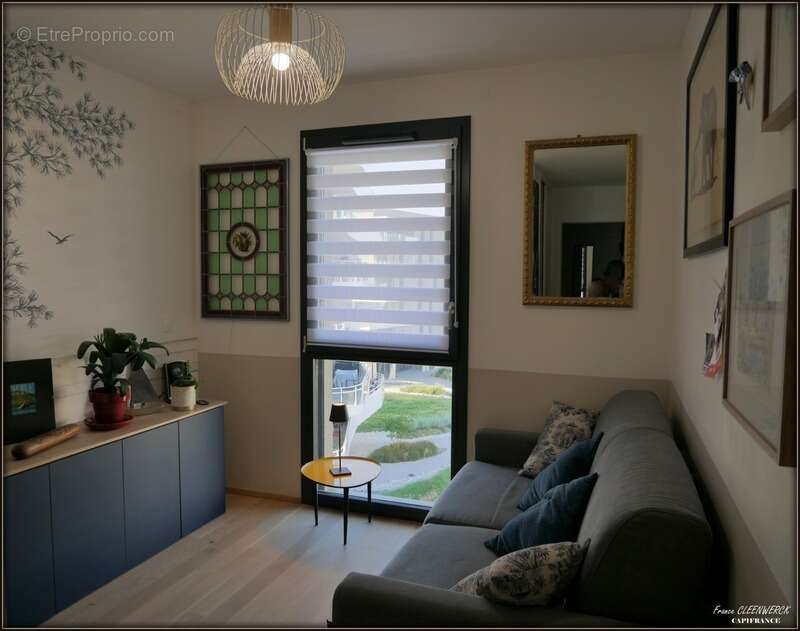 Appartement à PRINGY