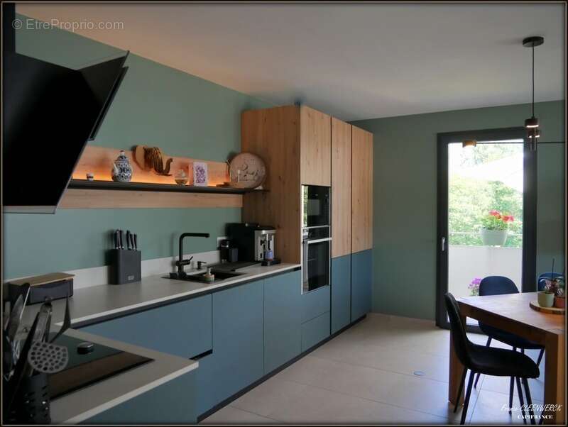 Appartement à PRINGY