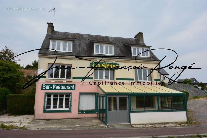 Commerce à QUETTREVILLE-SUR-SIENNE