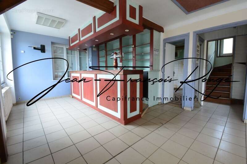 Commerce à QUETTREVILLE-SUR-SIENNE