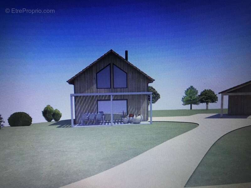 Terrain à PRESSIGNAC-VICQ