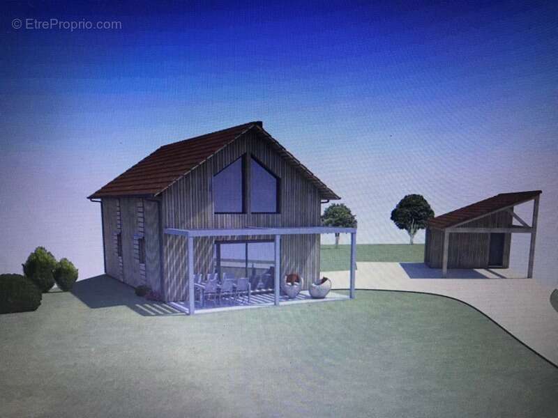 Terrain à PRESSIGNAC-VICQ