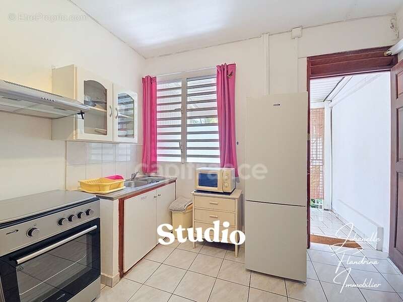 Maison à BASSE-TERRE