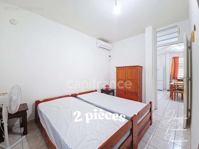 Maison à BASSE-TERRE