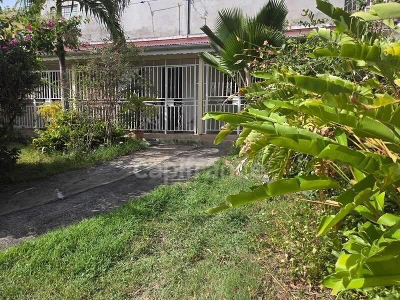 Maison à BASSE-TERRE