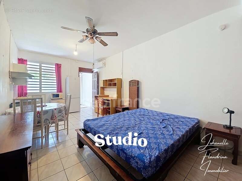 Maison à BASSE-TERRE