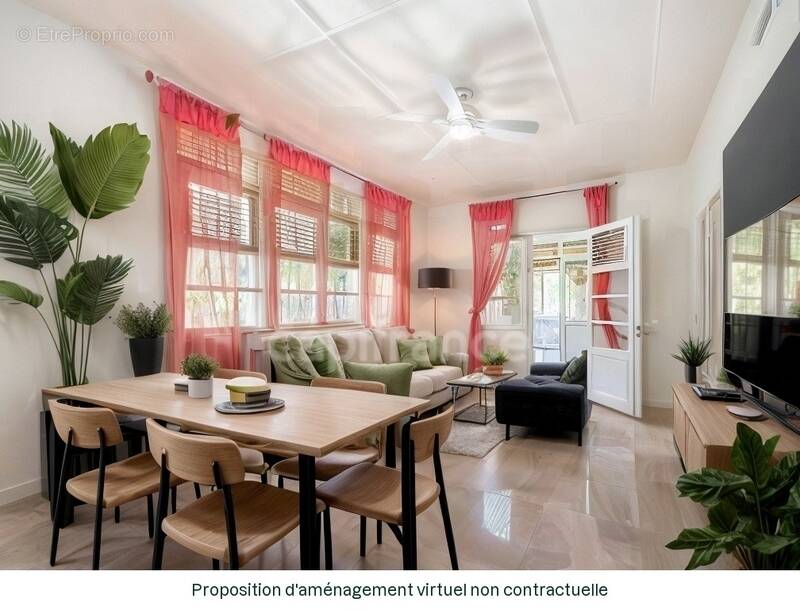 Maison à BASSE-TERRE