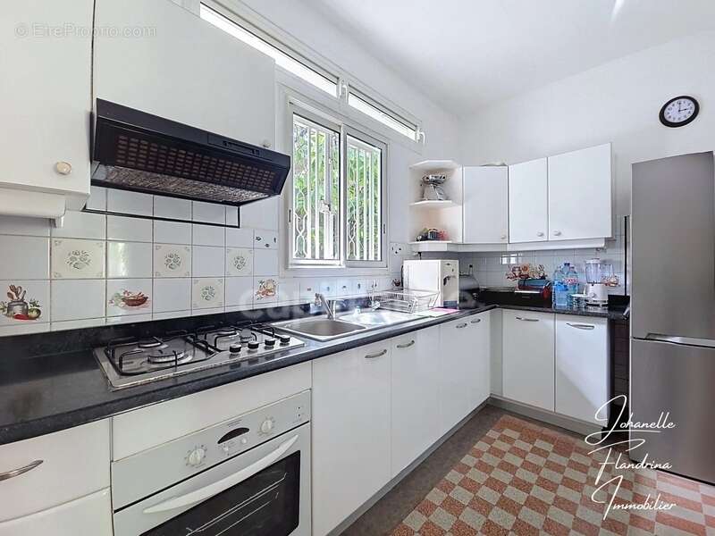 Maison à BASSE-TERRE