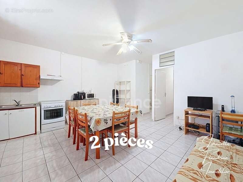 Maison à BASSE-TERRE