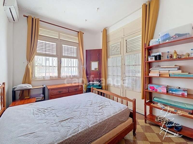 Maison à BASSE-TERRE