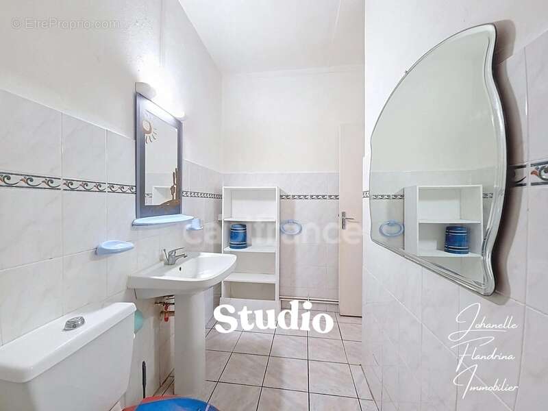 Maison à BASSE-TERRE