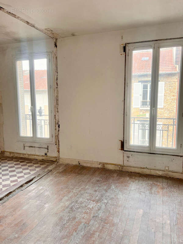 Appartement à POISSY