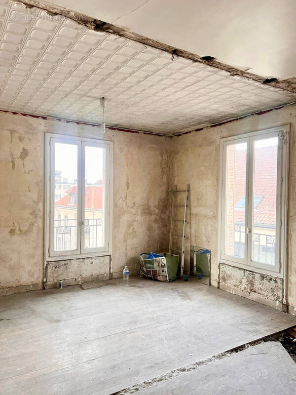 Appartement à POISSY