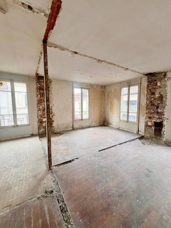 Appartement à POISSY