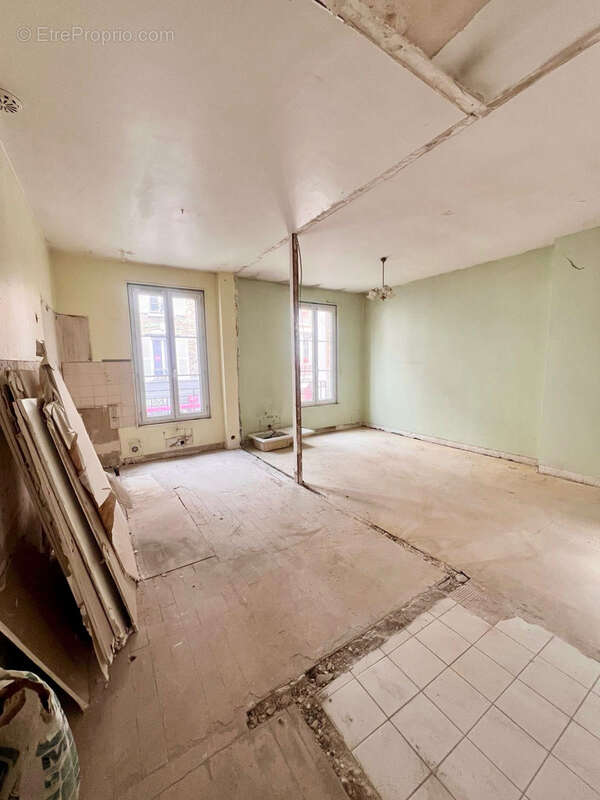 Appartement à POISSY