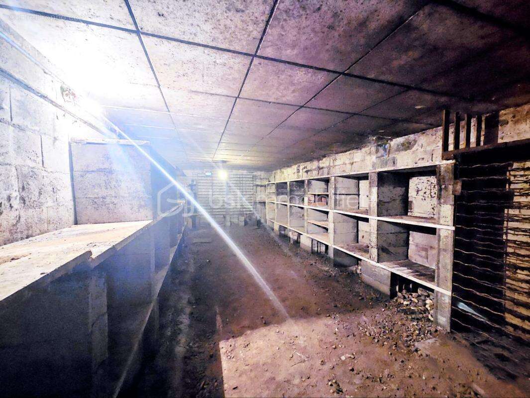 Maison à POILLY-LEZ-GIEN