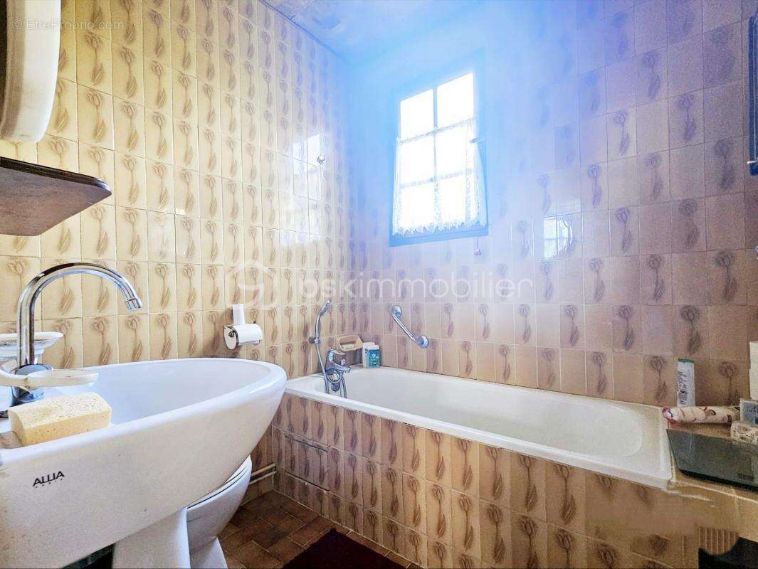 Maison à POILLY-LEZ-GIEN