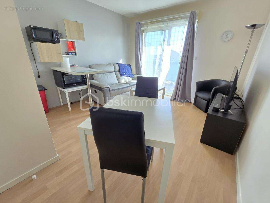 Appartement à LANGUEUX
