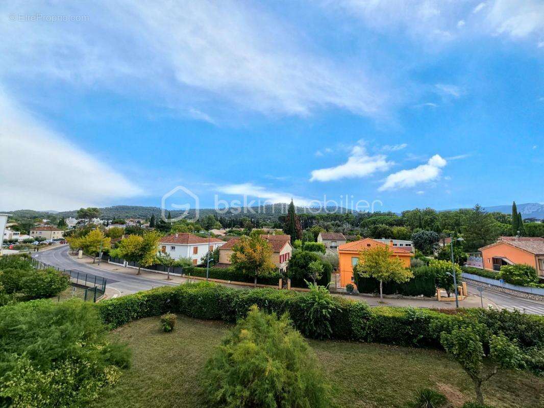 Appartement à BRIGNOLES