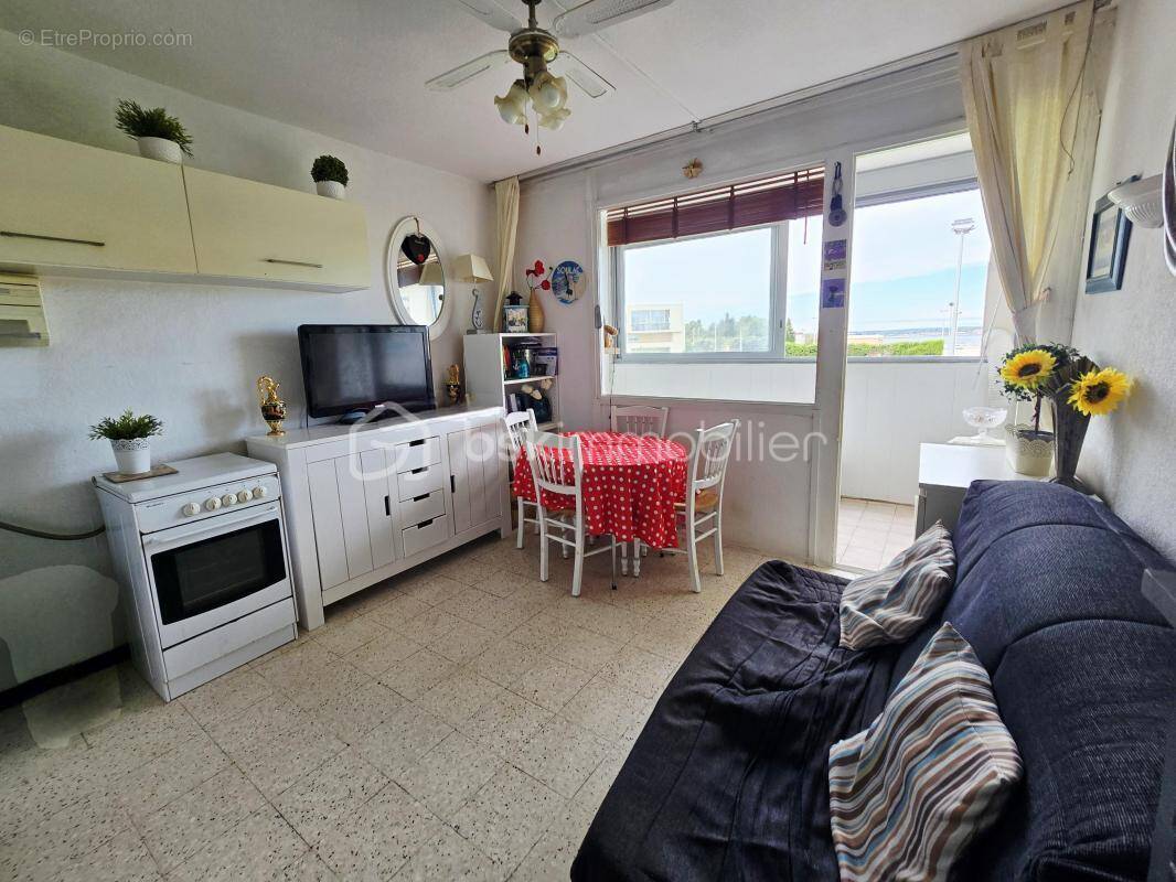 Appartement à BALARUC-LES-BAINS