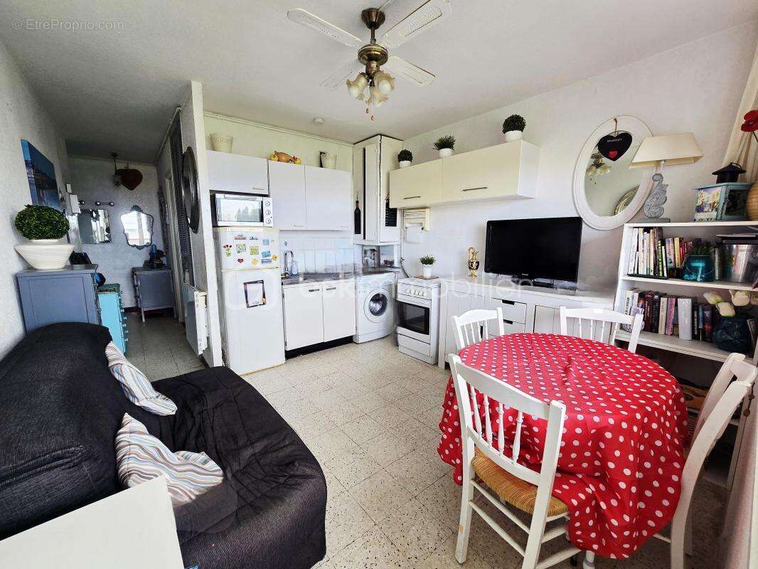 Appartement à BALARUC-LES-BAINS