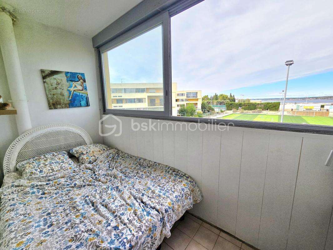 Appartement à BALARUC-LES-BAINS