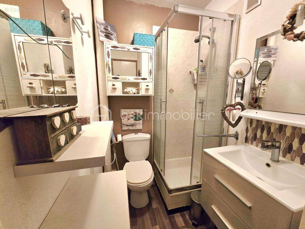 Appartement à BALARUC-LES-BAINS