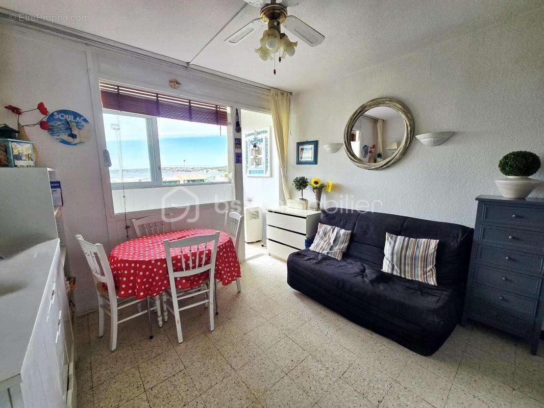 Appartement à BALARUC-LES-BAINS