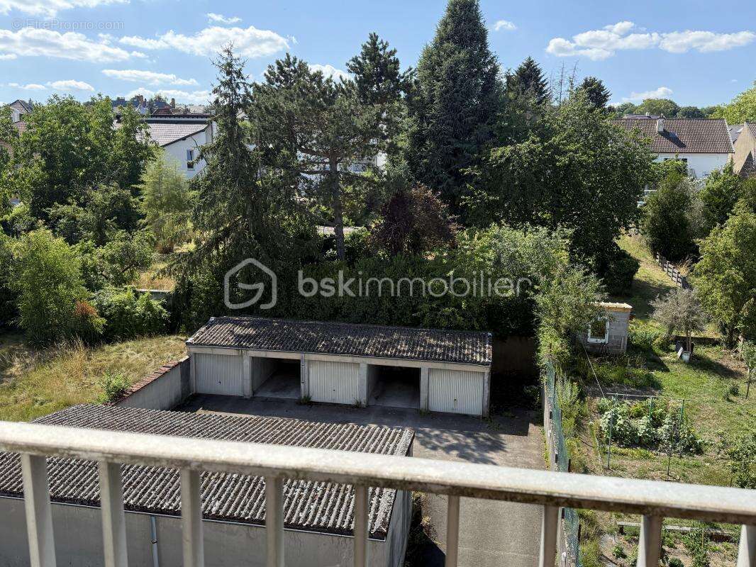 Appartement à CREUTZWALD