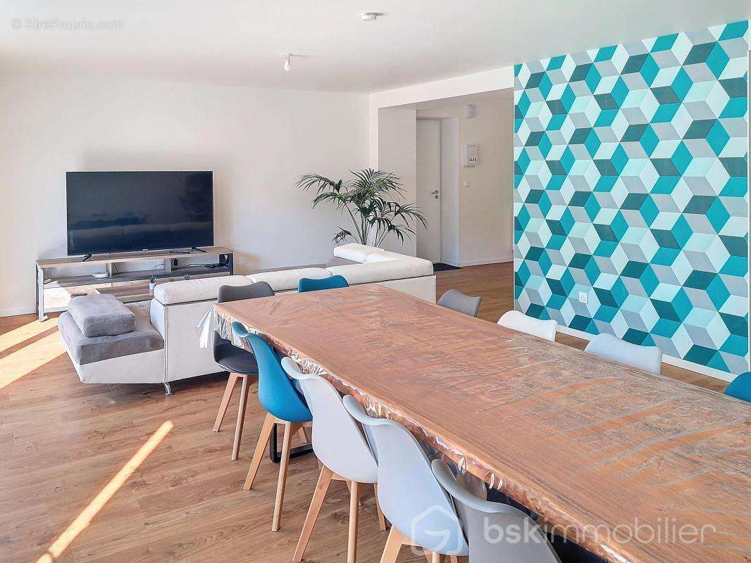 Maison à BELLEVILLE-SUR-VIE