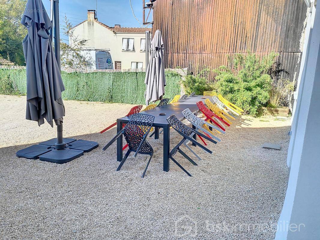 Maison à BELLEVILLE-SUR-VIE