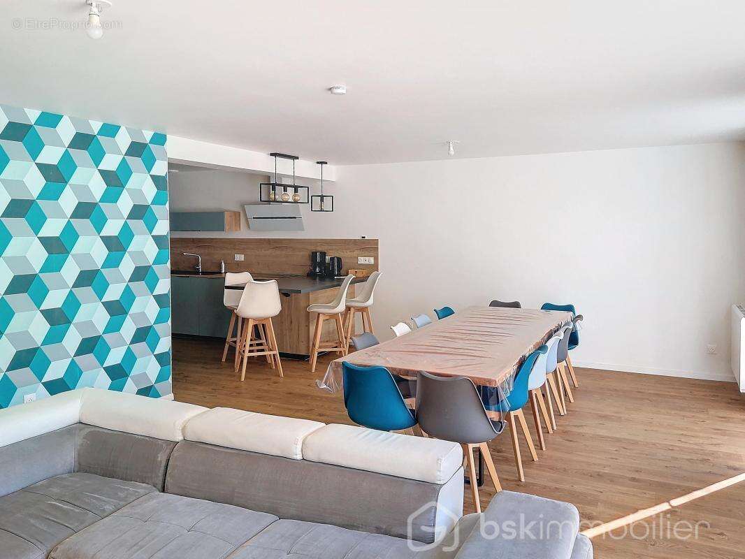 Maison à BELLEVILLE-SUR-VIE