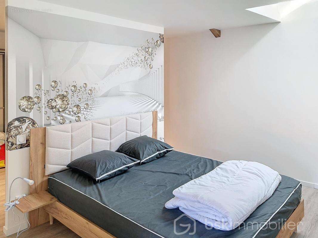 Maison à BELLEVILLE-SUR-VIE