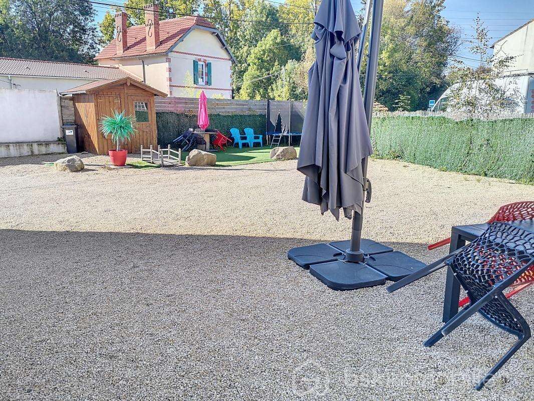 Maison à BELLEVILLE-SUR-VIE