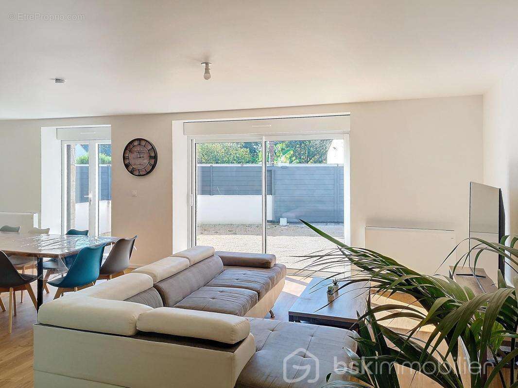 Maison à BELLEVILLE-SUR-VIE