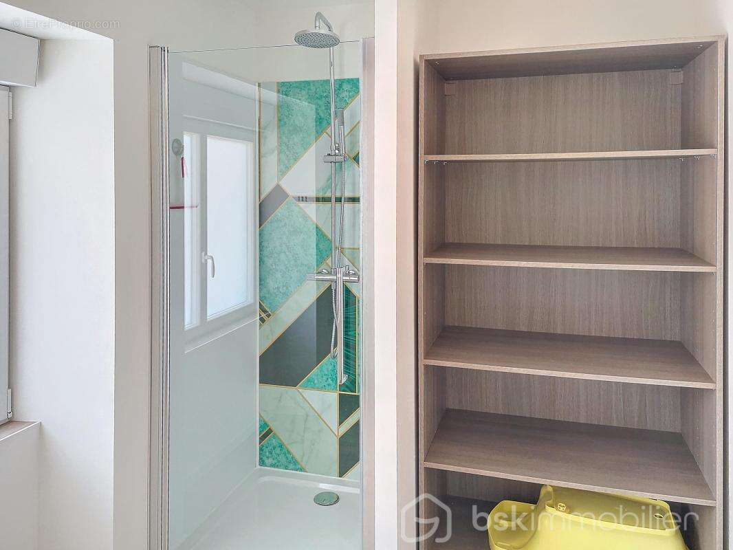 Maison à BELLEVILLE-SUR-VIE