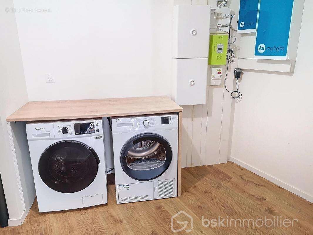 Maison à BELLEVILLE-SUR-VIE