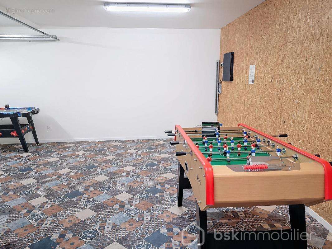 Maison à BELLEVILLE-SUR-VIE