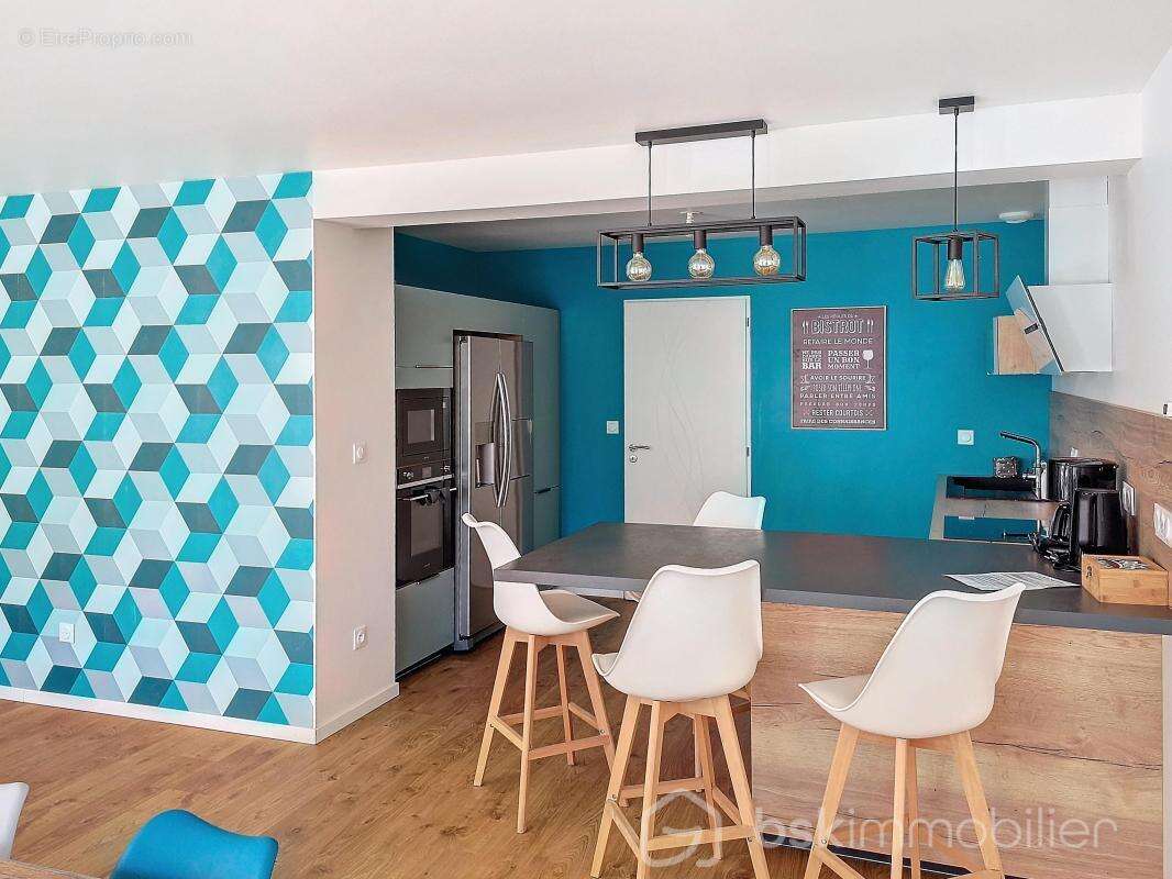 Maison à BELLEVILLE-SUR-VIE